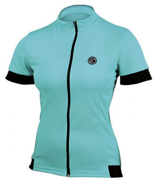 dres dámský Etape Donna, aqua - vel. M