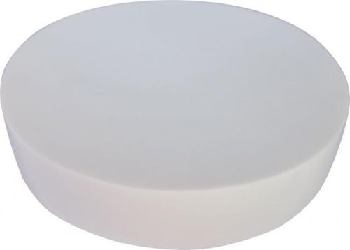 GRUND Miska na mýdlo PICCOLO bílá 10,4x10,4x2,5 cm