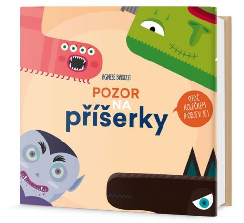 Pozor na příšerky
					 - Baruzziová Agnese