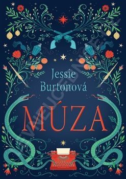 Múza
					 - Burtonová Jessie