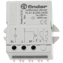 Impulsní spínač Finder 15.51.8.230.0400 1 spínací kontakt, 230 V/AC, 400 W