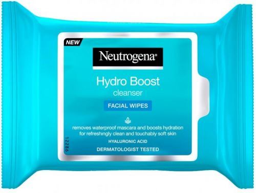 Neutrogena HydroBoost ubrousky
