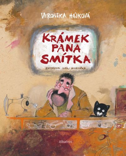 Krámek pana Smítka
					 - Hájková Veronika