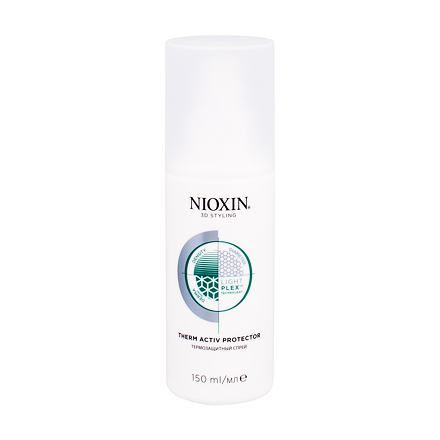 Nioxin 3D Styling Therm Activ Protector stylingový sprej pro ochranu vlasů před teplem 150 ml pro ženy