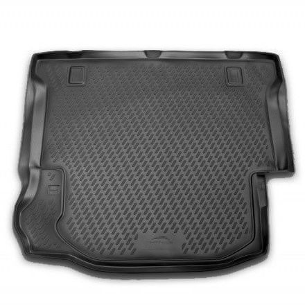 Novline Gumová Vana Do Kufru Jeep Wrangler 2007- (4 Dveře, Subwoofer V Kufru)