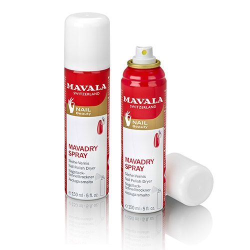 Mavala Mavadry spray rychloschnoucí spray na nehty 150 ml