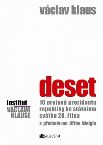 Václav Klaus – Deset
					 - Klaus Václav