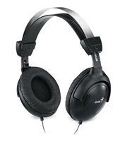 Genius headset - HS-M505X (sluchátka + mikrofon), 3,5mm single jack