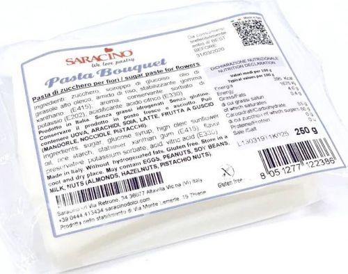 Gum pasta Saracino 250 g