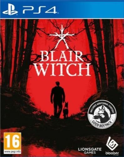 Blair Witch (PS4)