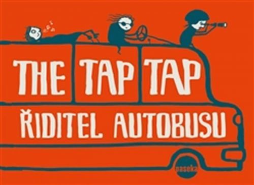 The Tap Tap Řiditel autobusu
					 - Fialová Lucie