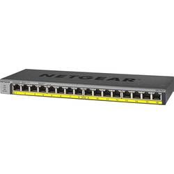 Síťový switch RJ45 NETGEAR, GS116LP, 16 portů, funkce PoE