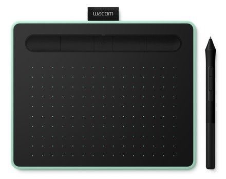 Wacom Intuos S Bluetooth zelený CTL-4100WLE