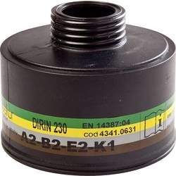 Víceúčelový filtr DIRIN 230 EKASTU Sekur 422 760, A2B2E2K1, 1 ks