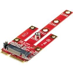 Adaptér rozhraní Renkforce RF-DT-134B RF-4758075, [1x PCI-E zásuvka 6-pólová - 1x mini PCI Express]