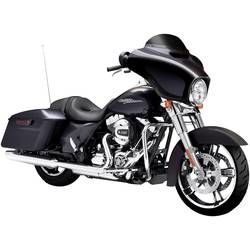 Model motorky Maisto Harley Davidson 2015 Street Glide Special, 1:12