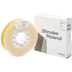 Vlákno pro 3D tiskárny Ultimaker ABS - M2560 Yellow 750 - 206127, ABS plast, 2.85 mm, 750 g, žlutá
