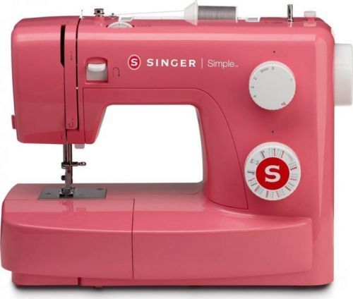 SIMPLE 3223 RED ŠICÍ STROJ 41006934 SINGER