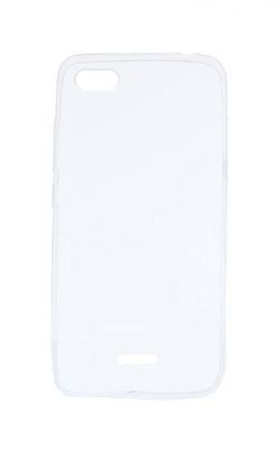 Pouzdro TopQ Xiaomi Redmi 6A silikon ultratenký průhledný 0,3 mm 31960