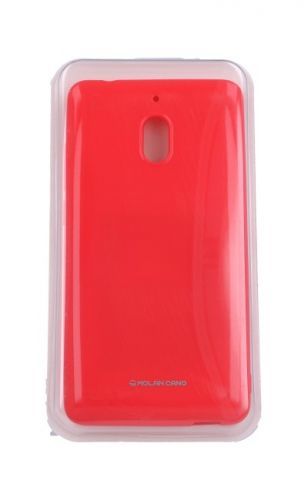 Pouzdro Molan Cano Jelly Nokia 2.1 silikon růžový 32973
