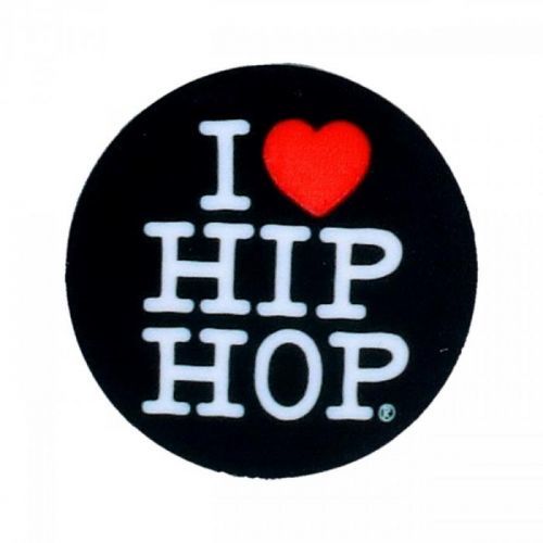 Držák na mobil TopQ PopSocket I Love Hip Hop 36291
