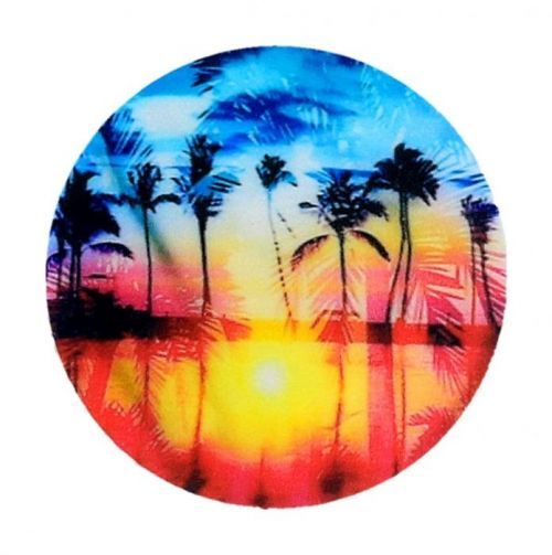 Držák na mobil TopQ PopSockets Tropical 30897