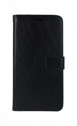 Pouzdro TopQ Honor 8X knížkové černé 34866