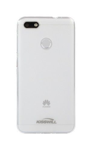 Pouzdro KISSWILL Huawei P9 Lite Mini silikon světlý 21877
