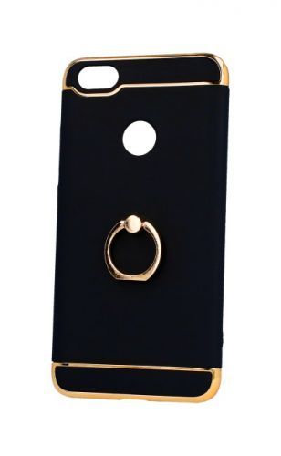 Pouzdro TopQ Xiaomi Redmi Note 5A s rámečkem černé 31418