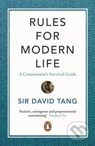 Rules for Modern Life - David Tang