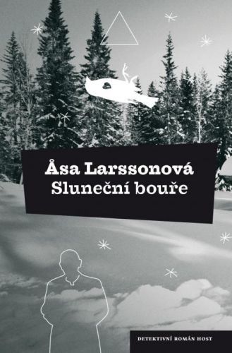 Sluneční bouře - Äsa Larssonová - e-kniha