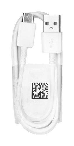 Originální datový kabel Samsung EP-DW700CWE USB-C (Type-C) bílý 1,5 m 20365