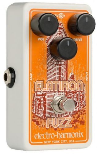 Electro-Harmonix Flatiron Fuzz