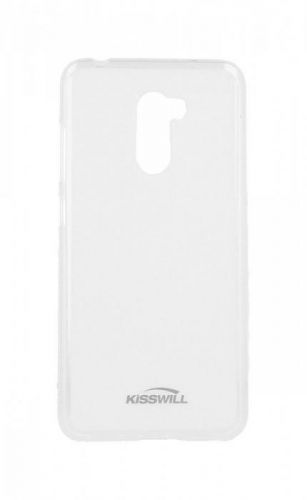 Pouzdro KISSWILL Xiaomi Pocophone F1 silikon světlý 35547