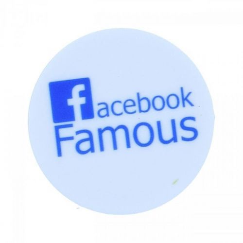 Držák na mobil TopQ PopSocket Facebook Famous 36296