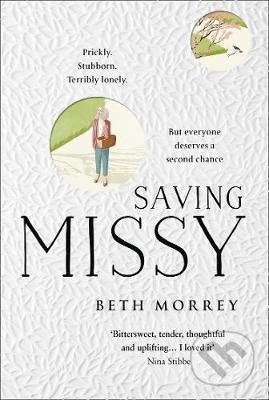 Saving Missy - Beth Morrey