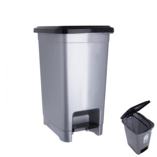 Koš odp. UH s pedálem SLIM 25 l ORION