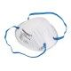 --- Moulded Face Mask FFP2 NR, FFP2 NR Single