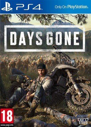 Days Gone (PS4)