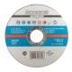 --- Inox Cutting Disc OSA Accredited, 115 x 1.2 x 22.23mm