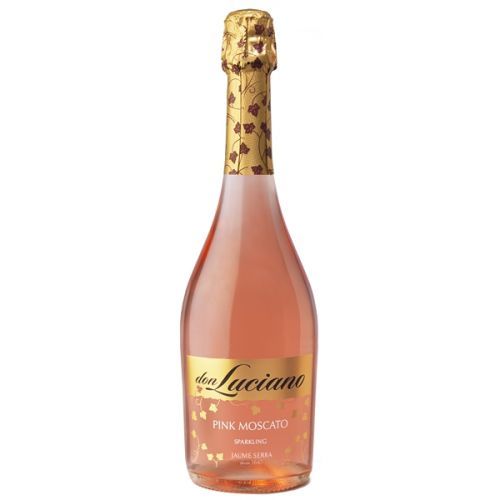 Charmat Don Luciano Pink Moscato 0,75