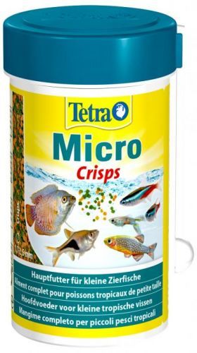 Tetra Micro Crisps 100ml