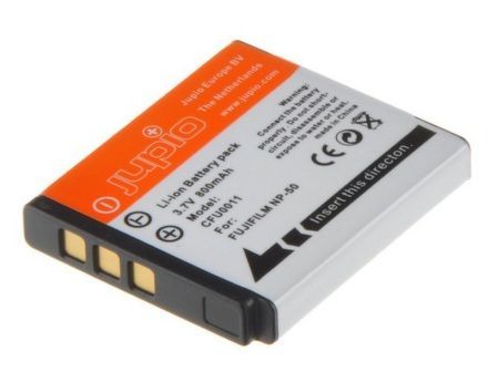 Jupio akumulátor NP-50 pro Fuji