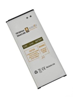 Baterie, Samsung N910 Galaxy Note 4 Li-Ion 3220 mAh, kompatibilní, nahrazuje EB-BN910BB