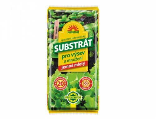 Substrát pro výsev a množení 20l