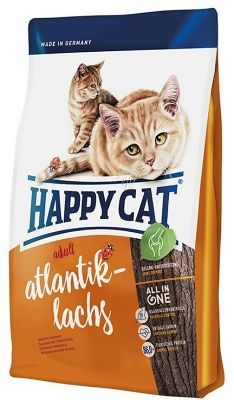 HAPPY CAT Supreme Adult Atlantik Lachs 1,4kg