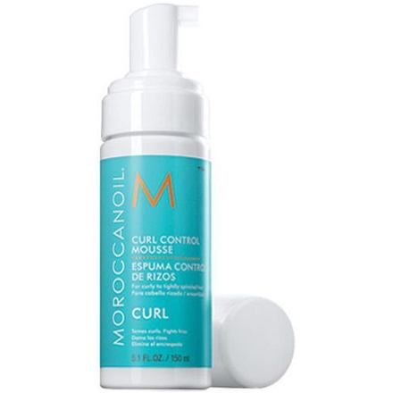 Moroccanoil Curl Curl Control Mousse tvarující pěna pro vlnité vlasy 150 ml pro ženy