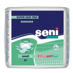 Inkontinenční plenkové kalhotky SENI Super Trio Small 10ks