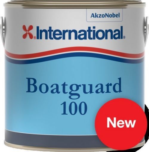 International Boatguard 100 Blue 750ml