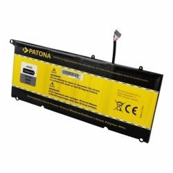 Aku Dell XPS13 7000mAh Li-pol 7,4V JD25G